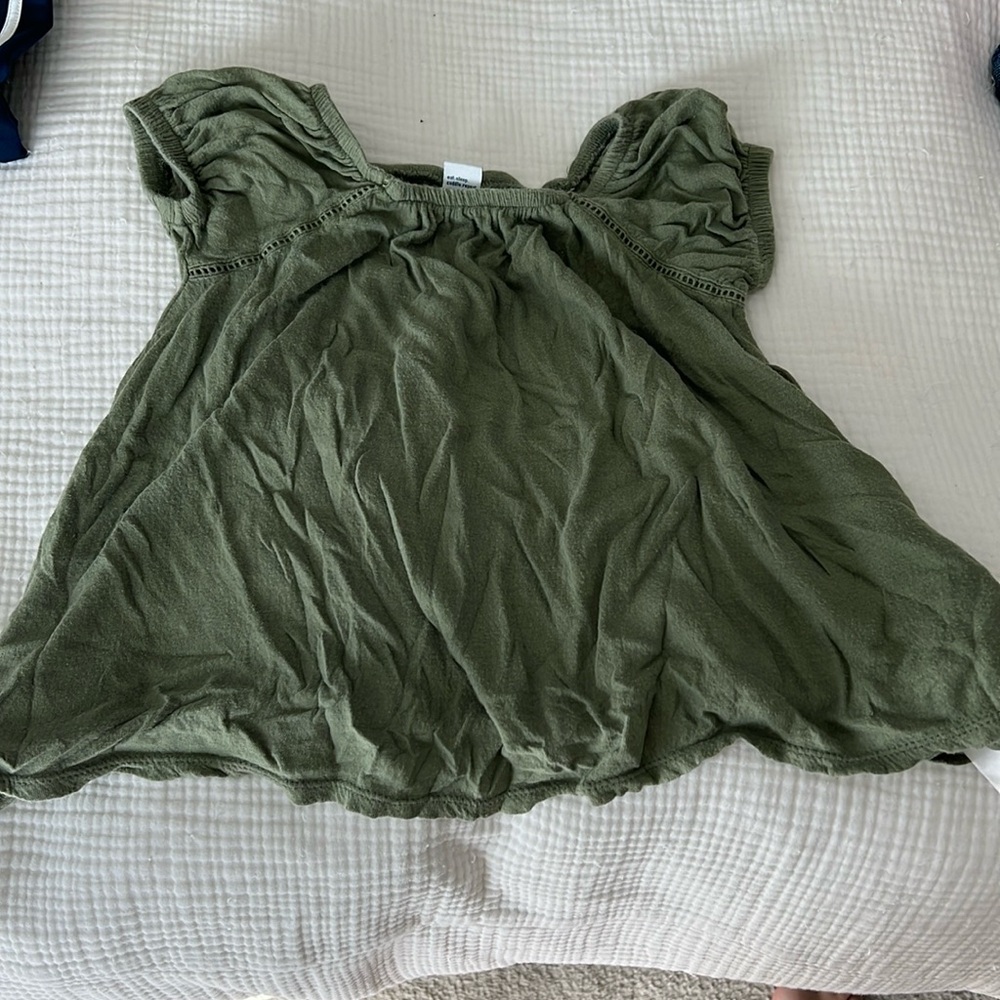Green top